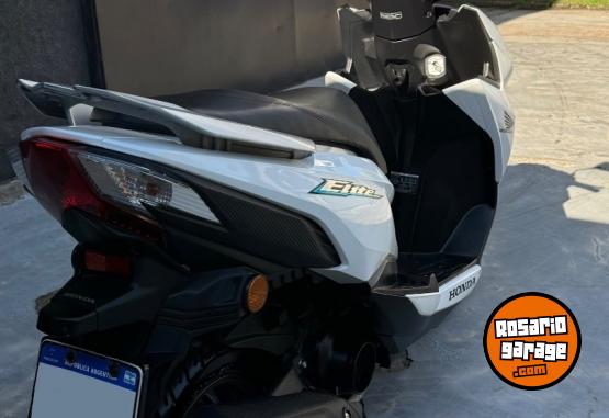 Motos - Honda ELITE 2019 Nafta 25000Km - En Venta