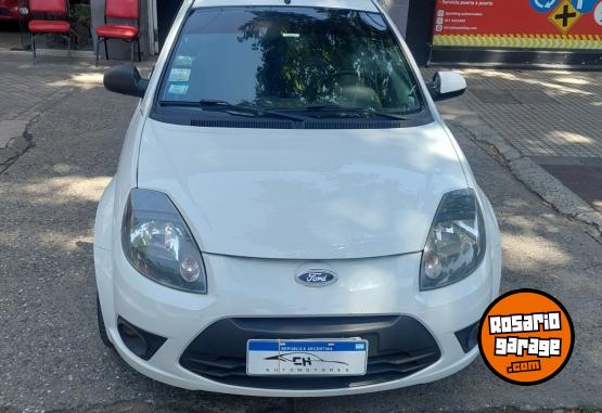 Autos - Ford Ka 2012 Nafta 127000Km - En Venta