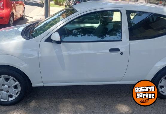 Autos - Ford Ka 2012 Nafta 127000Km - En Venta