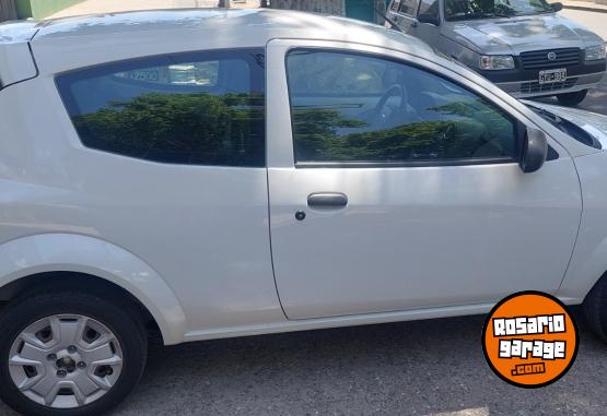 Autos - Ford Ka 2012 Nafta 127000Km - En Venta