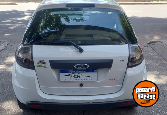 Autos - Ford Ka 2012 Nafta 127000Km - En Venta