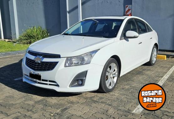 Autos - Chevrolet 2014 ltz 1.8 ,sedan 2014 Nafta 195000Km - En Venta