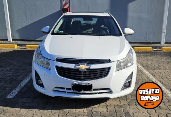 Autos - Chevrolet 2014 ltz 1.8 ,sedan 2014 Nafta 195000Km - En Venta