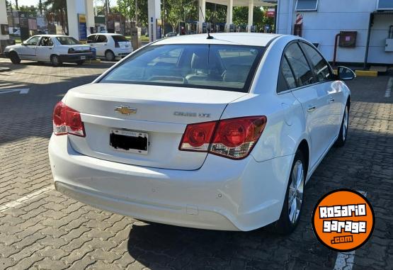 Autos - Chevrolet 2014 ltz 1.8 ,sedan 2014 Nafta 195000Km - En Venta