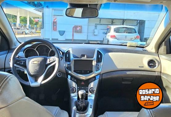 Autos - Chevrolet 2014 ltz 1.8 ,sedan 2014 Nafta 195000Km - En Venta