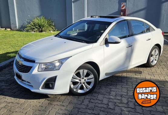Autos - Chevrolet 2014 ltz 1.8 ,sedan 2014 Nafta 195000Km - En Venta