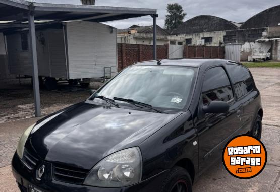 Autos - Renault Clio 1.2 2011 Nafta 138000Km - En Venta