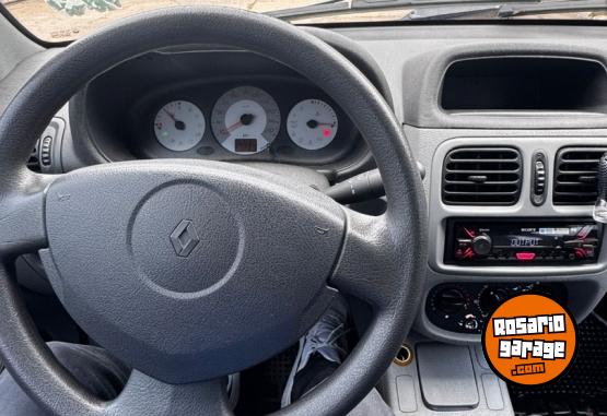Autos - Renault Clio 1.2 2011 Nafta 138000Km - En Venta