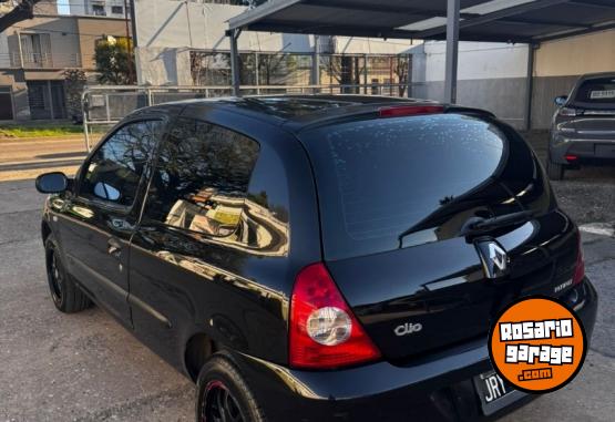 Autos - Renault Clio 1.2 2011 Nafta 138000Km - En Venta