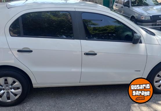 Autos - Volkswagen Gol 2016 Nafta 115000Km - En Venta