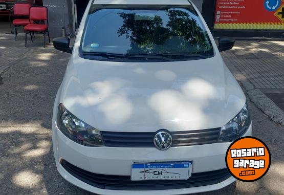 Autos - Volkswagen Gol 2016 Nafta 115000Km - En Venta