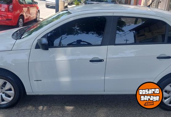 Autos - Volkswagen Gol 2016 Nafta 115000Km - En Venta