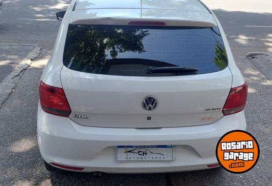 Autos - Volkswagen Gol 2016 Nafta 115000Km - En Venta