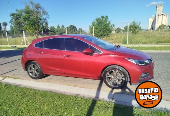 Autos - Chevrolet Cruze LTZ 2018 Nafta 84000Km - En Venta