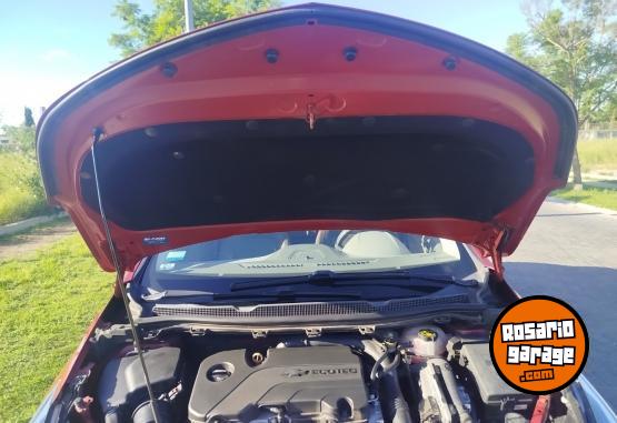 Autos - Chevrolet Cruze LTZ 2018 Nafta 84000Km - En Venta