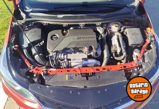 Autos - Chevrolet Cruze LTZ 2018 Nafta 84000Km - En Venta