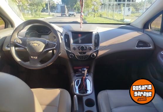 Autos - Chevrolet Cruze LTZ 2018 Nafta 84000Km - En Venta