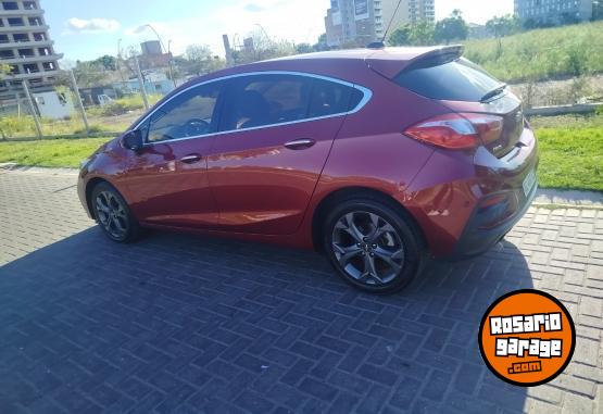 Autos - Chevrolet Cruze LTZ 2018 Nafta 84000Km - En Venta
