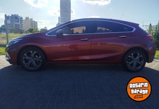 Autos - Chevrolet Cruze LTZ 2018 Nafta 84000Km - En Venta