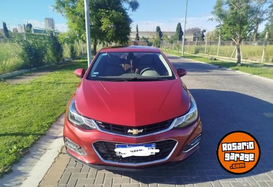 Autos - Chevrolet Cruze LTZ 2018 Nafta 84000Km - En Venta