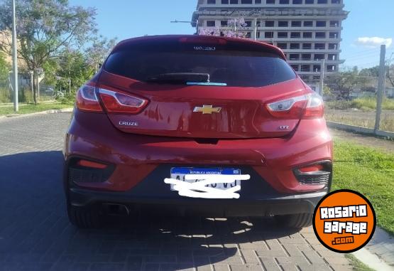 Autos - Chevrolet Cruze LTZ 2018 Nafta 84000Km - En Venta
