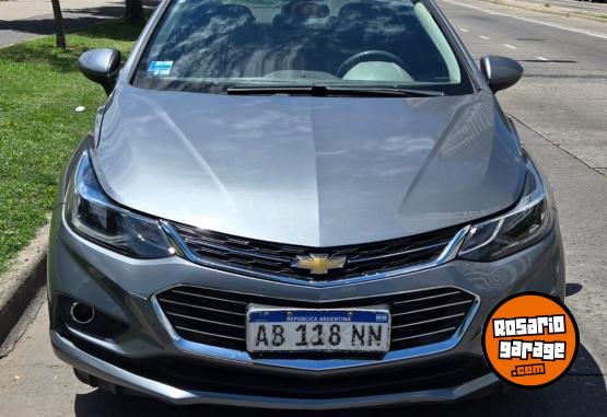 Autos - Chevrolet Cruze 2017 Nafta 130000Km - En Venta