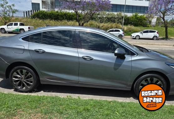 Autos - Chevrolet Cruze 2017 Nafta 130000Km - En Venta
