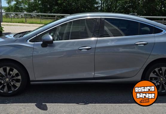 Autos - Chevrolet Cruze 2017 Nafta 130000Km - En Venta