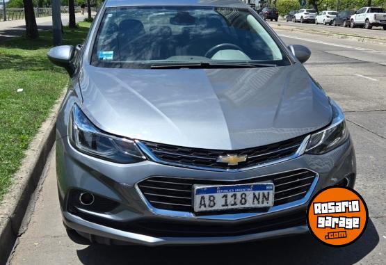Autos - Chevrolet Cruze 2017 Nafta 130000Km - En Venta