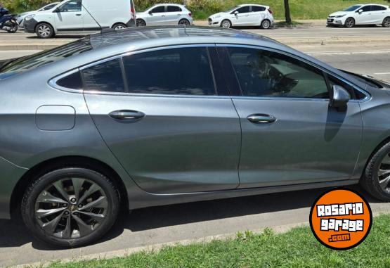 Autos - Chevrolet Cruze 2017 Nafta 130000Km - En Venta
