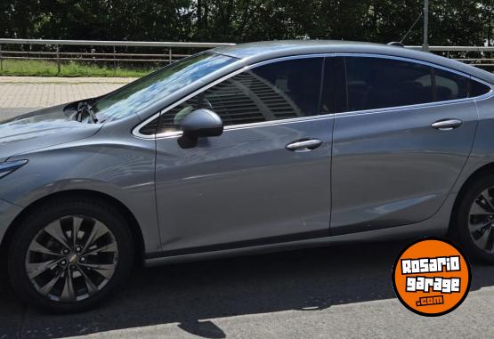 Autos - Chevrolet Cruze 2017 Nafta 130000Km - En Venta