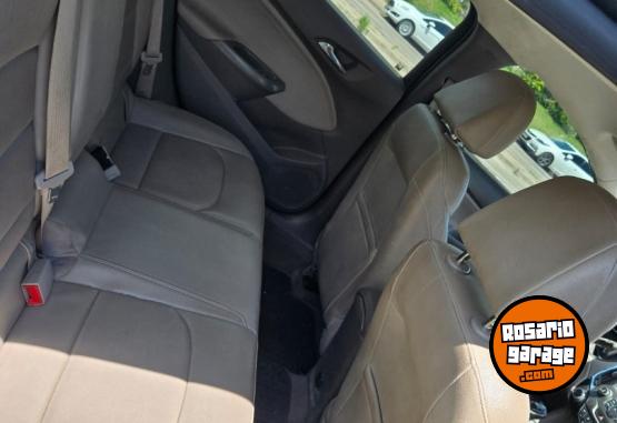 Autos - Chevrolet Cruze 2017 Nafta 130000Km - En Venta