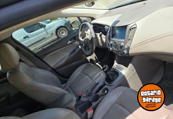 Autos - Chevrolet Cruze 2017 Nafta 130000Km - En Venta
