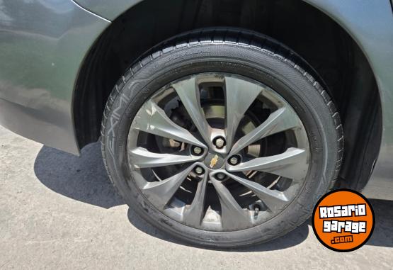 Autos - Chevrolet Cruze 2017 Nafta 130000Km - En Venta