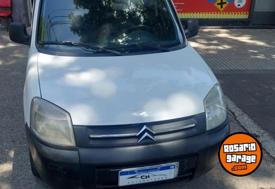 Utilitarios - Citroen Berlingo 2017 Diesel 170000Km - En Venta