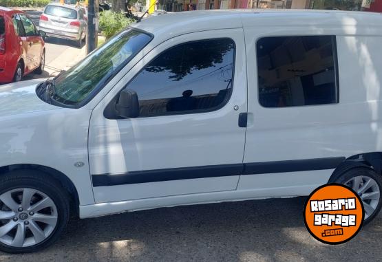Utilitarios - Citroen Berlingo 2017 Diesel 170000Km - En Venta