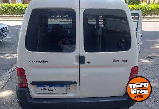 Utilitarios - Citroen Berlingo 2017 Diesel 170000Km - En Venta