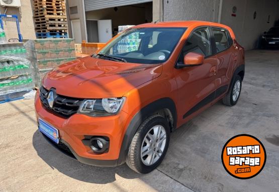 Autos - Renault Kwid Intens 1.0 2018 Nafta 45000Km - En Venta