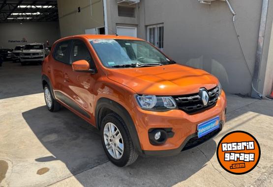 Autos - Renault Kwid Intens 1.0 2018 Nafta 45000Km - En Venta