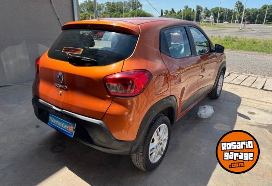 Autos - Renault Kwid Intens 1.0 2018 Nafta 45000Km - En Venta