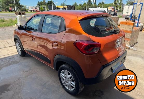 Autos - Renault Kwid Intens 1.0 2018 Nafta 45000Km - En Venta
