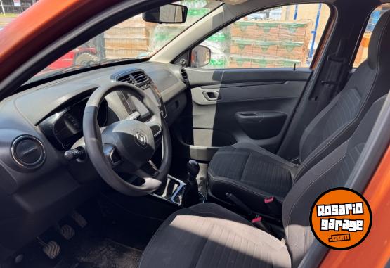 Autos - Renault Kwid Intens 1.0 2018 Nafta 45000Km - En Venta