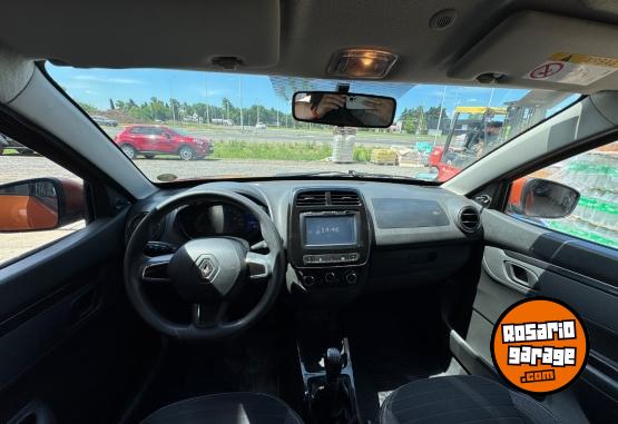 Autos - Renault Kwid Intens 1.0 2018 Nafta 45000Km - En Venta