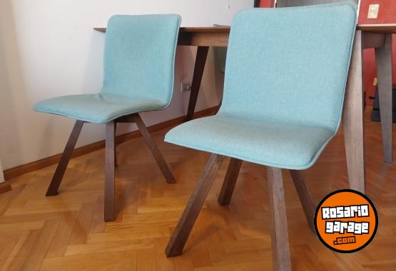 Hogar - Juego de mesa y sillas estilo escandinavo - En Venta