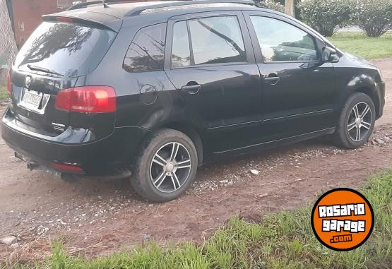 Autos - Volkswagen Suran 1.6 Tredline 2010 GNC 482000Km - En Venta