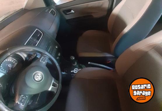 Autos - Volkswagen Suran 1.6 Tredline 2010 GNC 482000Km - En Venta