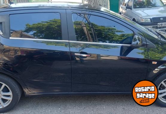 Autos - Chevrolet Sonic 2012 Nafta 89000Km - En Venta