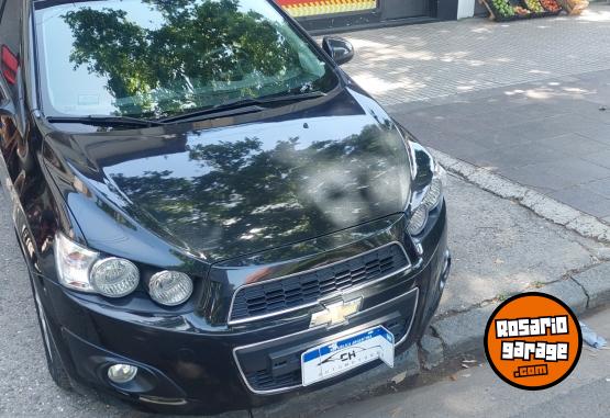 Autos - Chevrolet Sonic 2012 Nafta 89000Km - En Venta