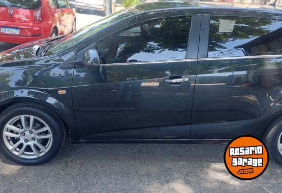 Autos - Chevrolet Sonic 2012 Nafta 89000Km - En Venta