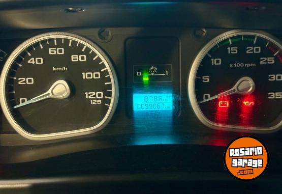 Camiones y Grúas - Ford Cargo 1519-Brazo Hidráulico Incluido - Mod.2017 – 99.000 km – Impecable - En Venta